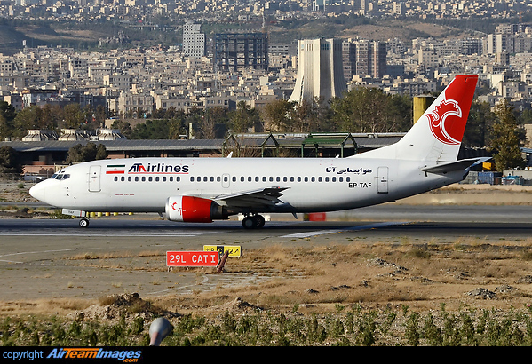 Boeing 737-332 Boeing 737-332