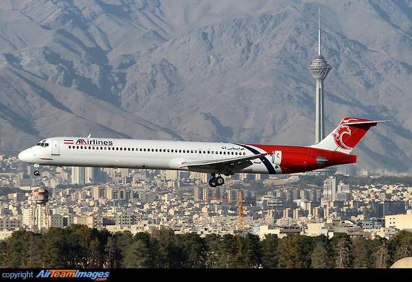 McDonnell Douglas MD-83 McDonnell Douglas MD-83