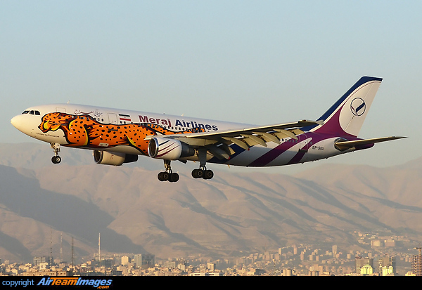 Airbus A300B4-622R Airbus A300B4-622R
