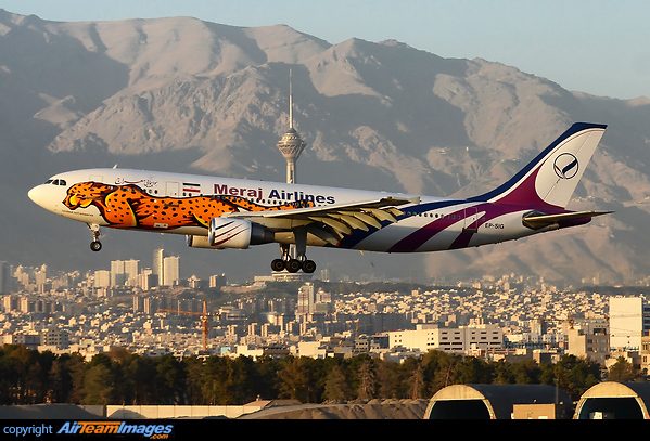 Airbus A300B4-622R Airbus A300B4-622R