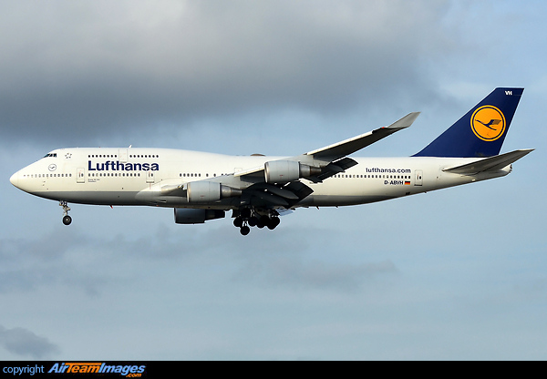 Boeing 747-430 Boeing 747-430