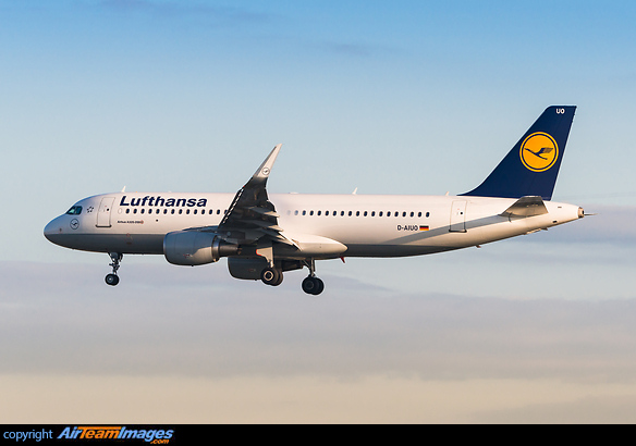 Airbus A320-214 Airbus A320-214
