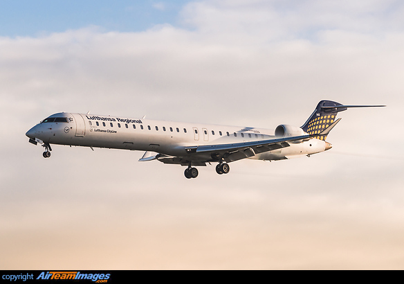 Bombardier CRJ-900NextGen Bombardier CRJ-900NextGen