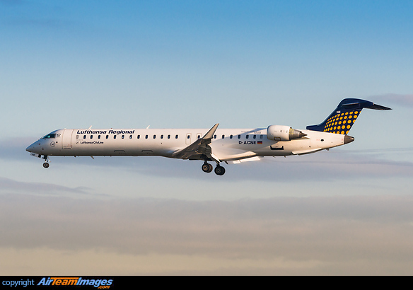 Bombardier CRJ-900NextGen Bombardier CRJ-900NextGen