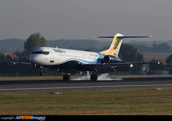 Fokker 100 Fokker 100