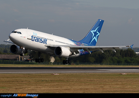 Airbus A310-308 Airbus A310-308