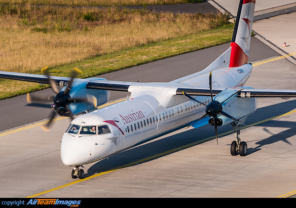 Bombardier Dash 8-402Q Bombardier Dash 8-402Q