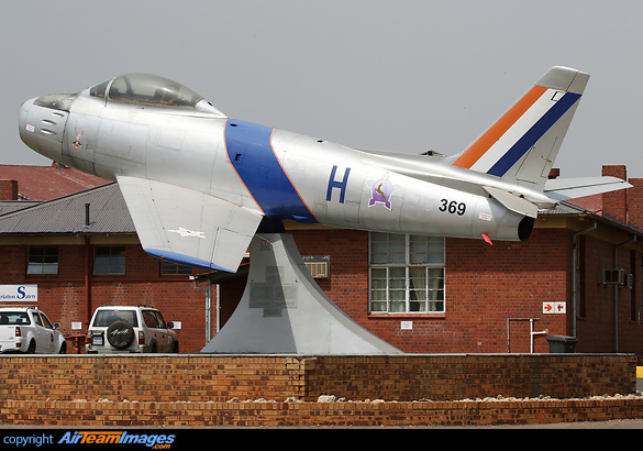 Canadair Sabre Mk6 Canadair Sabre Mk6