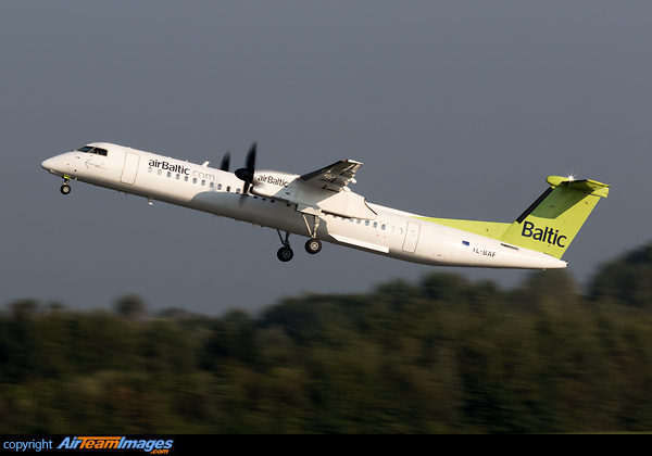 Bombardier Dash 8-402Q Bombardier Dash 8-402Q