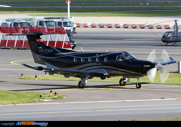 Pilatus PC-12/47E Pilatus PC-12/47E