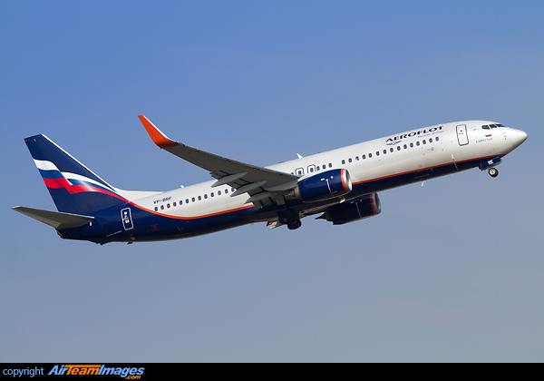 Boeing 737-8LJ Boeing 737-8LJ