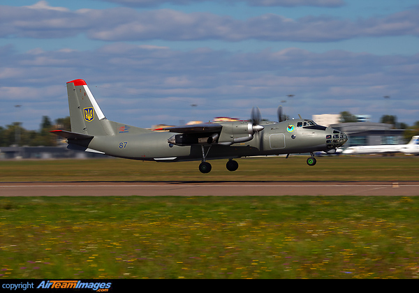 Antonov An-30B Antonov An-30B