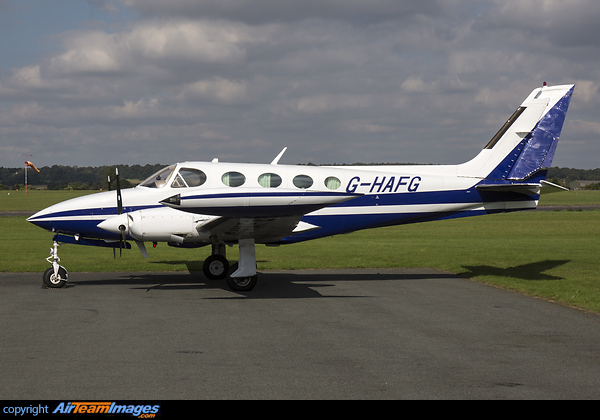 Cessna 340A Cessna 340A