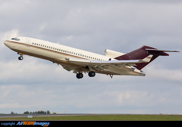 Boeing 727-17(RE) Super 27 Boeing 727-17(RE) Super 27