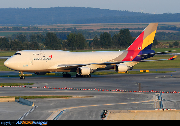 Boeing 747-48EM(BDSF) Boeing 747-48EM(BDSF)
