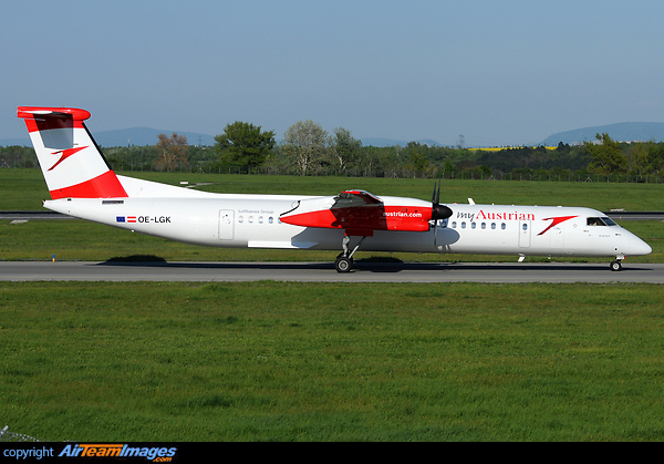 Bombardier Dash 8-402Q Bombardier Dash 8-402Q