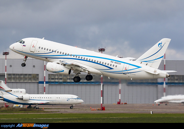 Sukhoi SuperJet 100-95B Sukhoi SuperJet 100-95B