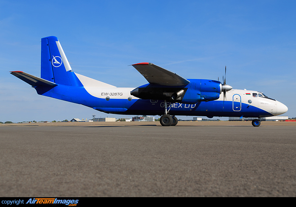 Antonov An-26B Antonov An-26B