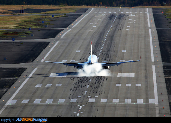 Boeing 737-8JP Boeing 737-8JP