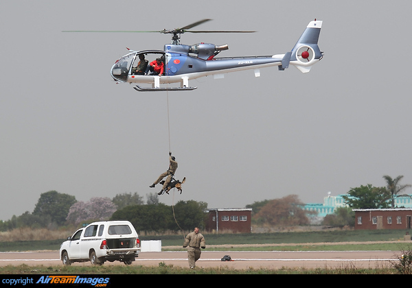 Aerospatiale SA-341 Gazelle Aerospatiale SA-341 Gazelle