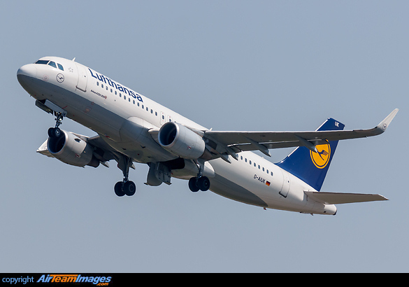 Airbus A320-214 Airbus A320-214