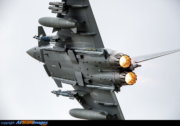 Eurofighter Typhoon FGR4 Eurofighter Typhoon FGR4