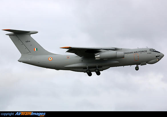 Ilyushin Il-76MD Ilyushin Il-76MD