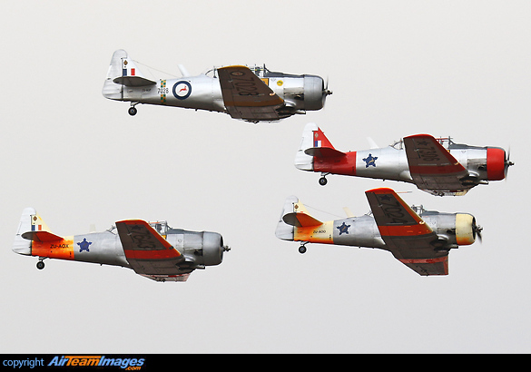 North American T-6 Texan North American T-6 Texan