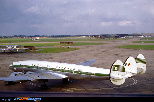 L-1049E Super Constellation L-1049E Super Constellation