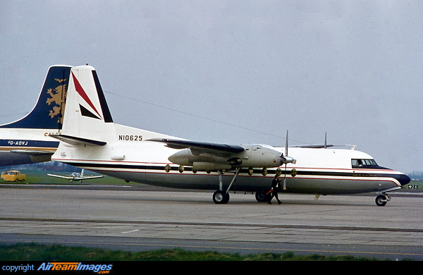 Fokker F-27-400 Friendship Fokker F-27-400 Friendship