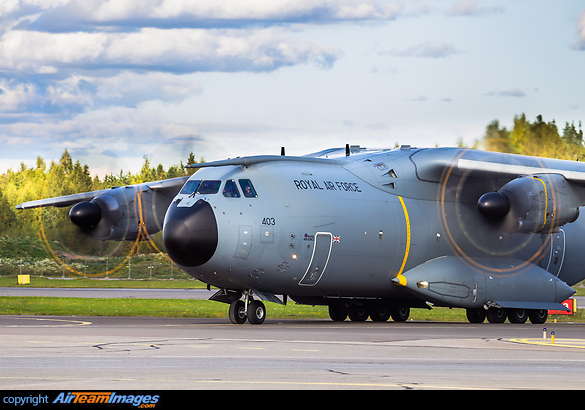 Airbus A400M Atlas C1 Airbus A400M Atlas C1