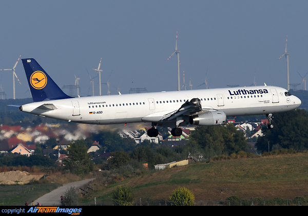 Airbus A321-231 Airbus A321-231