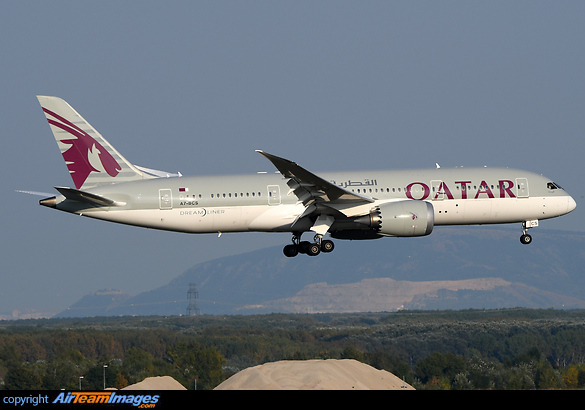 Boeing 787-8 Dreamliner Boeing 787-8 Dreamliner