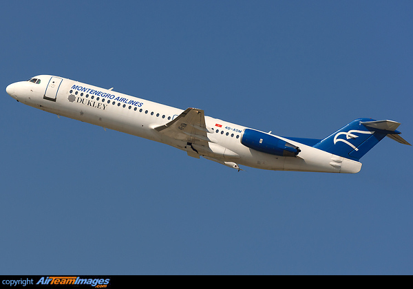 Fokker 100 Fokker 100