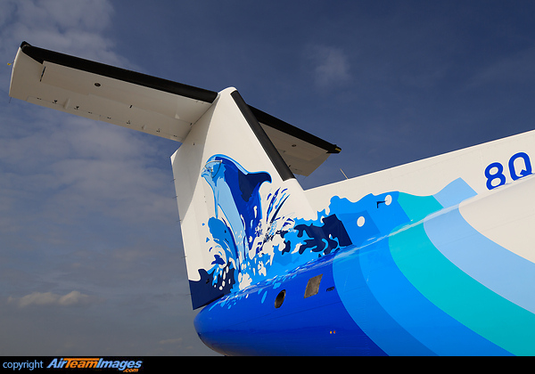 Bombardier Dash 8-314Q Bombardier Dash 8-314Q