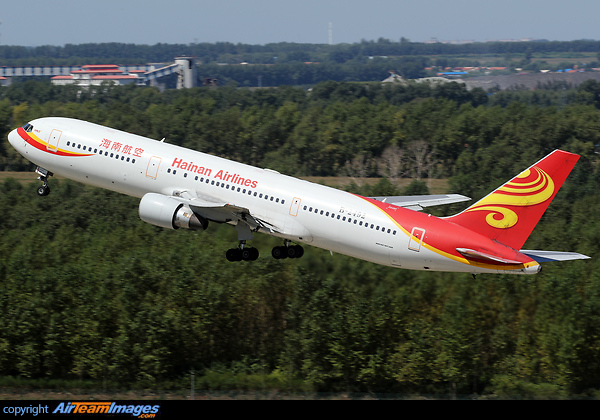 Boeing 767-34P/ER Boeing 767-34P/ER