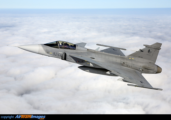 Saab JAS-39C Gripen Saab JAS-39C Gripen