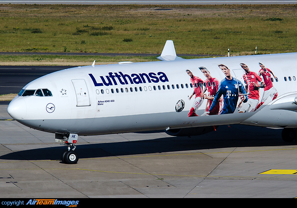 Airbus A340-642 Airbus A340-642
