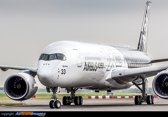 Airbus A350-941 Airbus A350-941