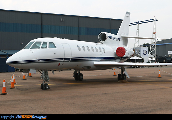 Dassault Falcon 50 Dassault Falcon 50