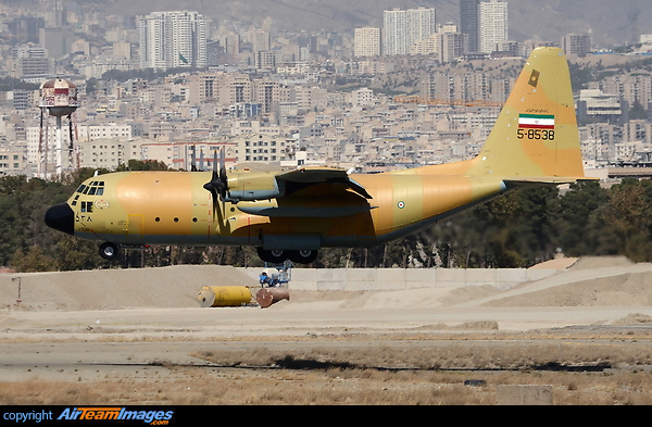 Lockheed C-130H Hercules Lockheed C-130H Hercules