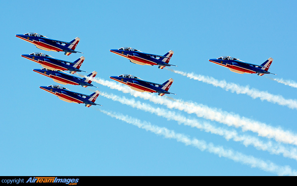 Patrouille de France Patrouille de France