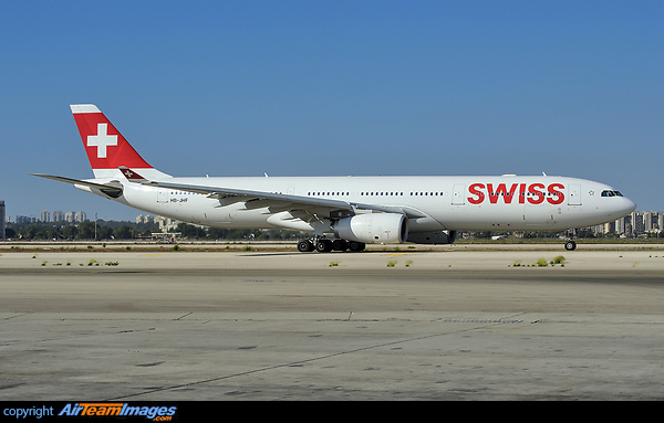 Airbus A330-343X Airbus A330-343X