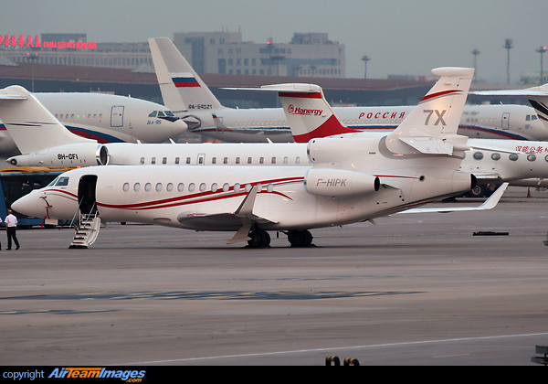 Dassault Falcon 7X Dassault Falcon 7X