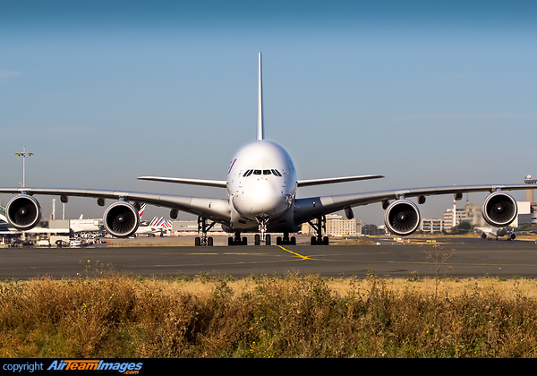Airbus A380-861 Airbus A380-861