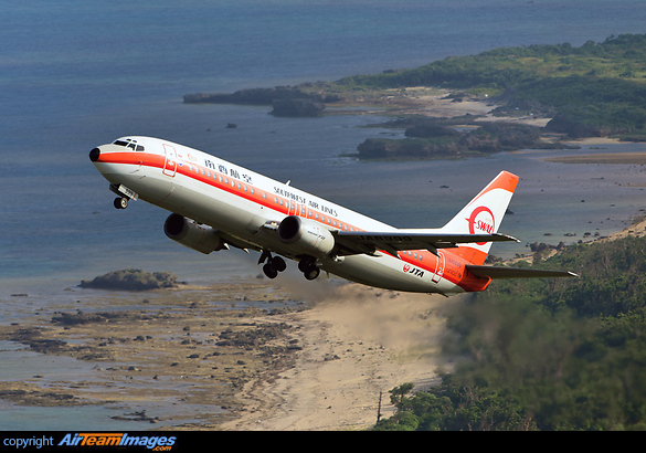 Boeing 737-446 Boeing 737-446