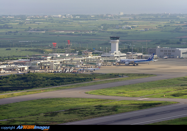 Ishigaki Airport Ishigaki Airport