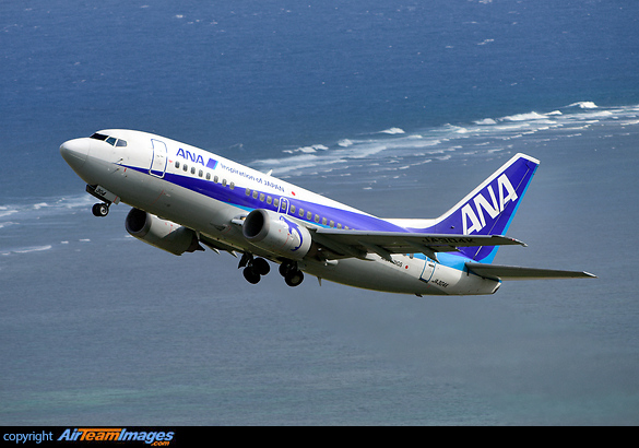 Boeing 737-54K Boeing 737-54K