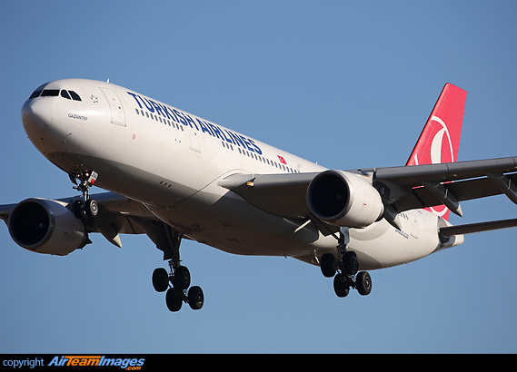 Airbus A330-203 Airbus A330-203