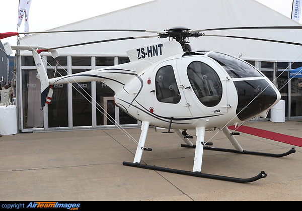 MD Helicopters MD-500 MD Helicopters MD-500